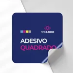 Galeria Adesivo Brilho