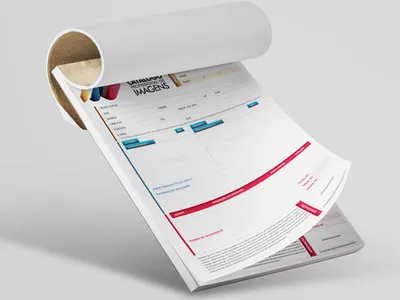 Bloco de Pedido 50x1