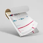 Galeria Bloco de Pedido 50x2