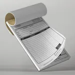 Galeria Bloco de Pedido 50x2