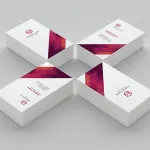 Galeria Cartão de Visita Couchê 300g Frente