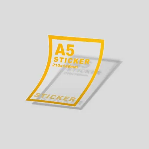 Adesivo Transparente