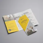 Galeria Panfleto Couchê 90g 10x14cm Frente