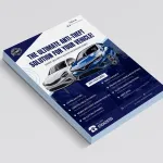 Galeria Panfleto Couchê 90g 10x14cm Frente