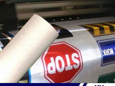 Adesivo Refletivo UV