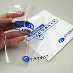 Galeria Adesivo Transparente