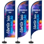 Galeria Wind Banner Completo