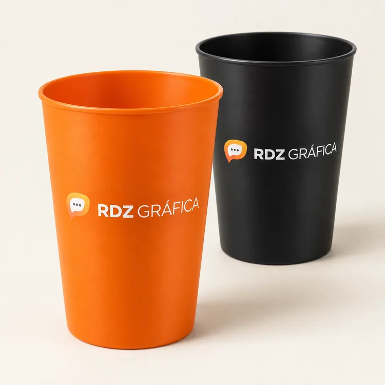 Copos personalizados