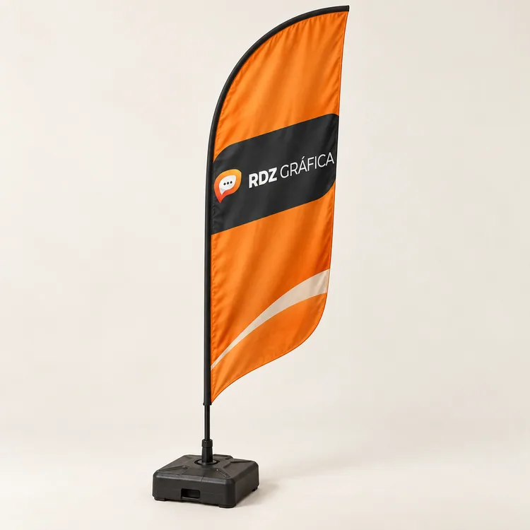 Wind banner