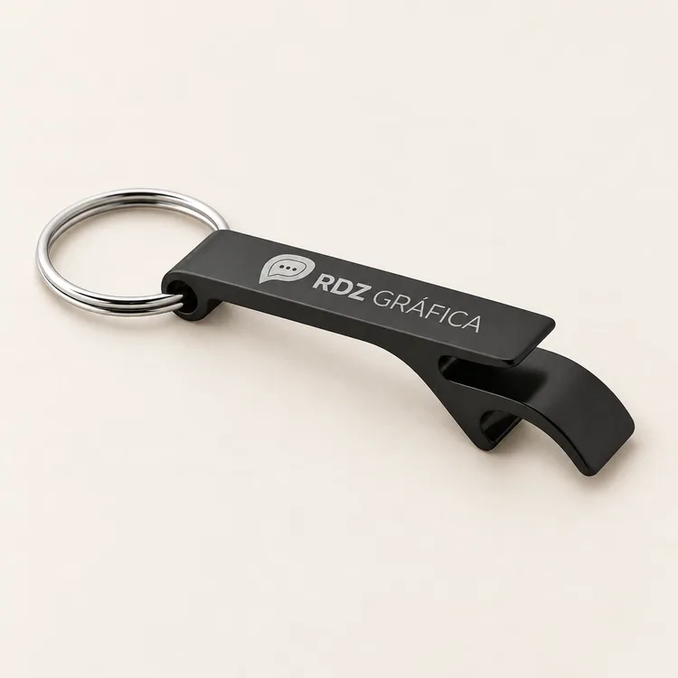 Chaveiro personalizado
